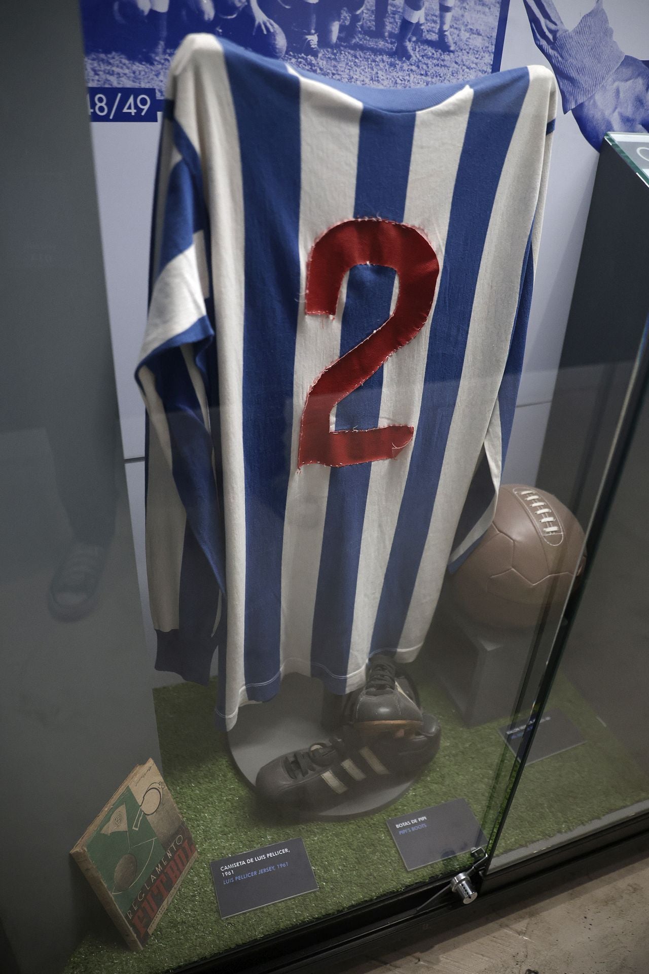 El &#039;boom&#039; del Museo del Málaga en La Rosaleda