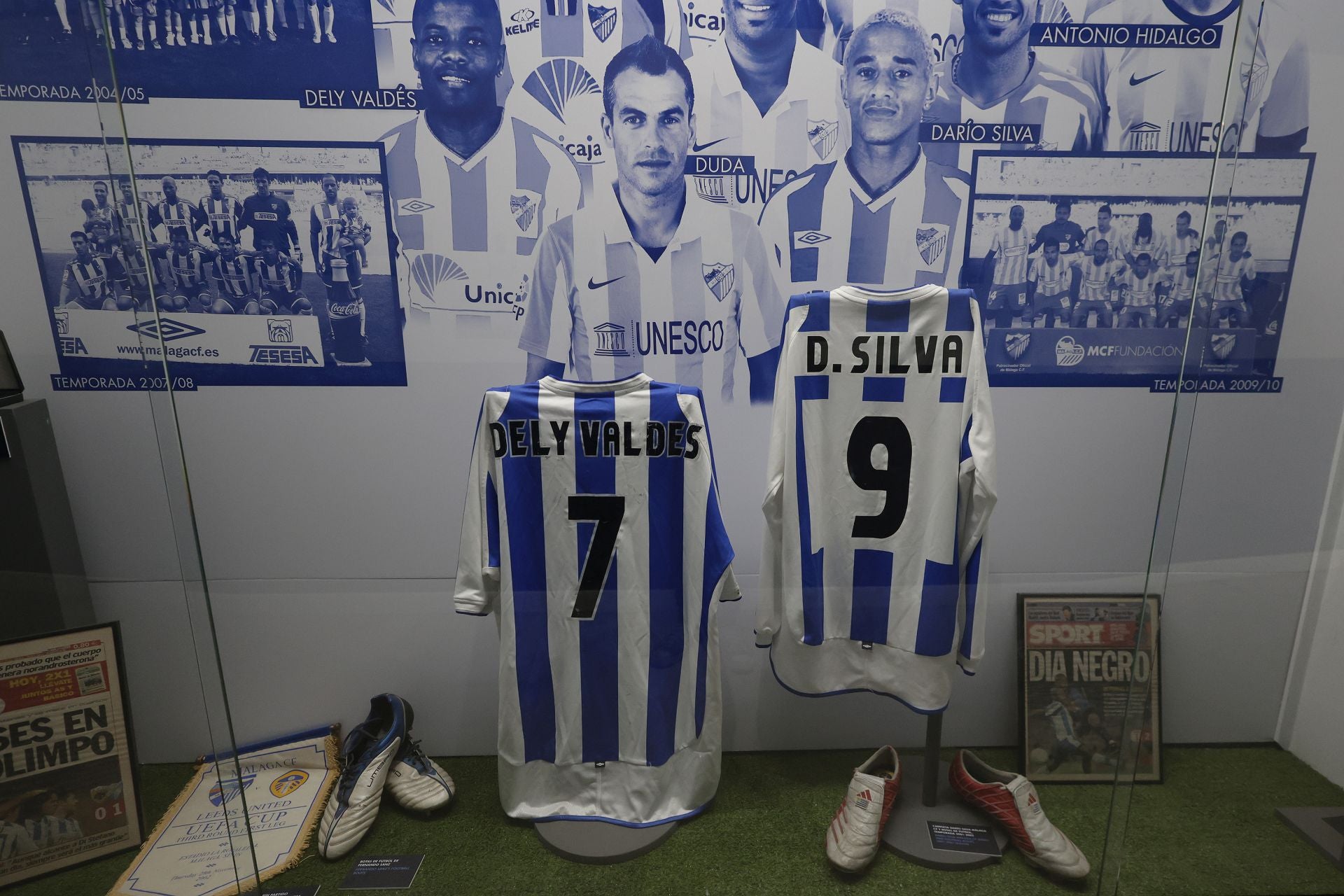 El &#039;boom&#039; del Museo del Málaga en La Rosaleda