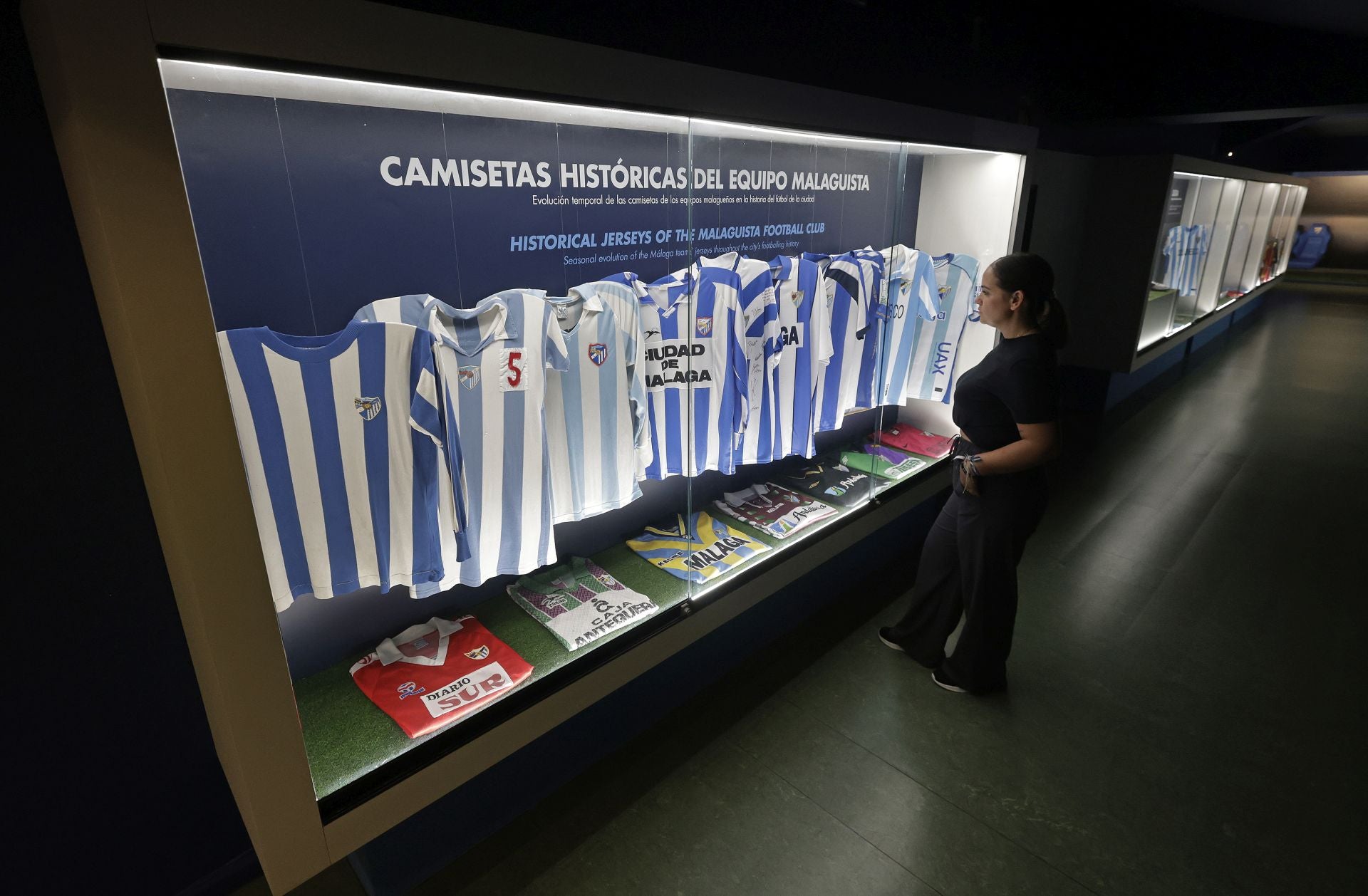 El &#039;boom&#039; del Museo del Málaga en La Rosaleda