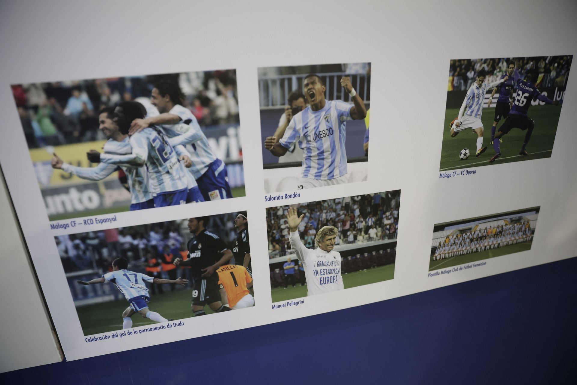 El &#039;boom&#039; del Museo del Málaga en La Rosaleda