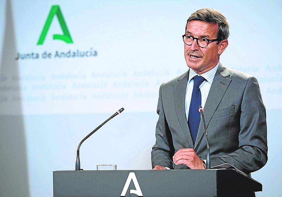 La Junta espera que se mejore la red eléctrica ante el avance andaluz en renovables