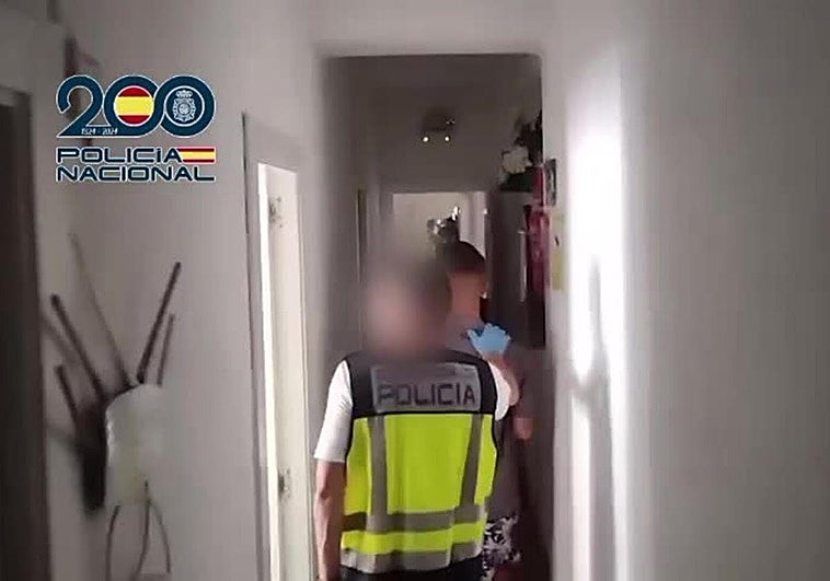 Caen los ladrones del guante blanco: asaltaron chalés en El Candado, Churriana y Guadalmar