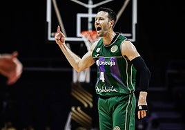 Kalinoski, el líder en la sombra en Singapur