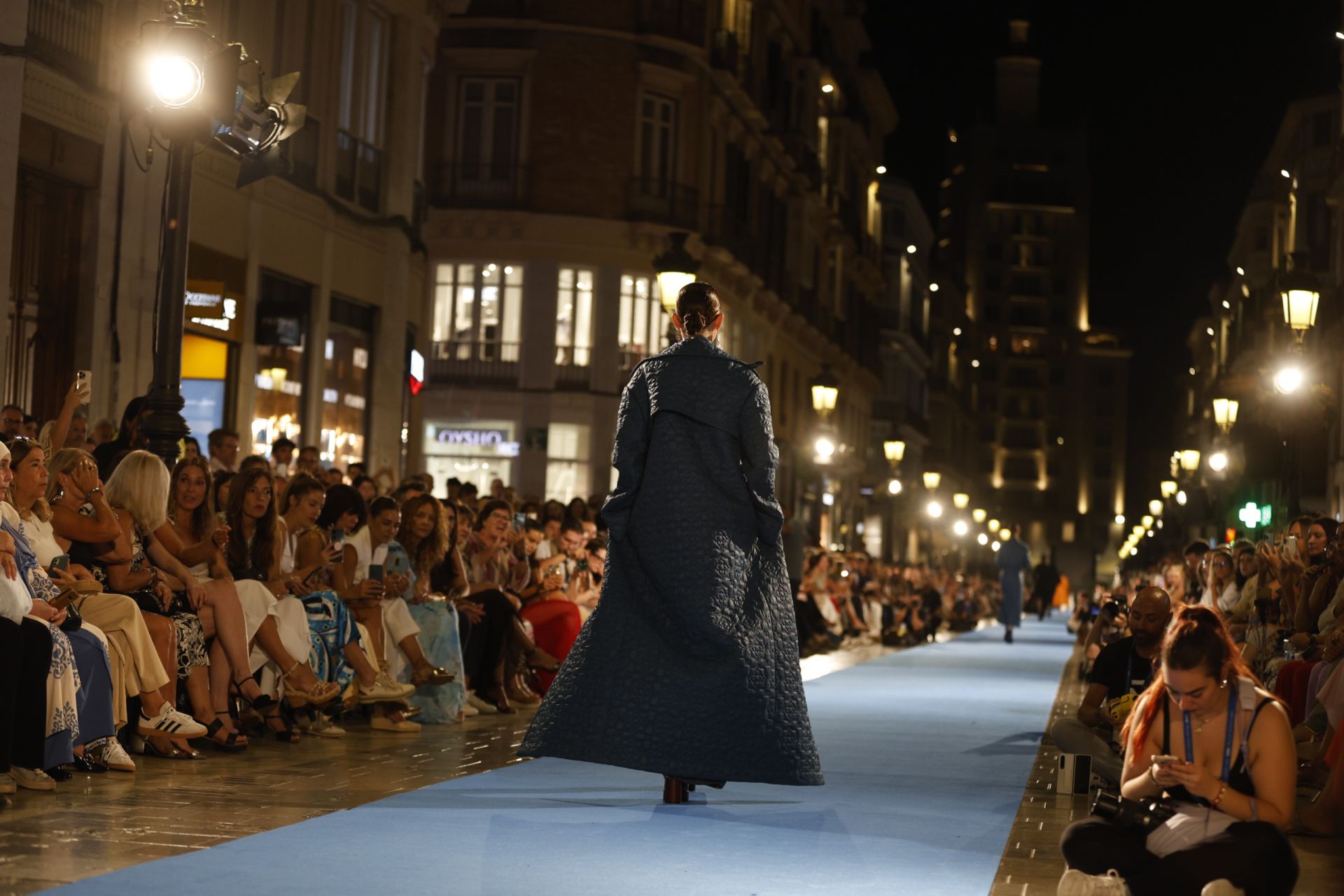 Desfile de Btissam Dahane