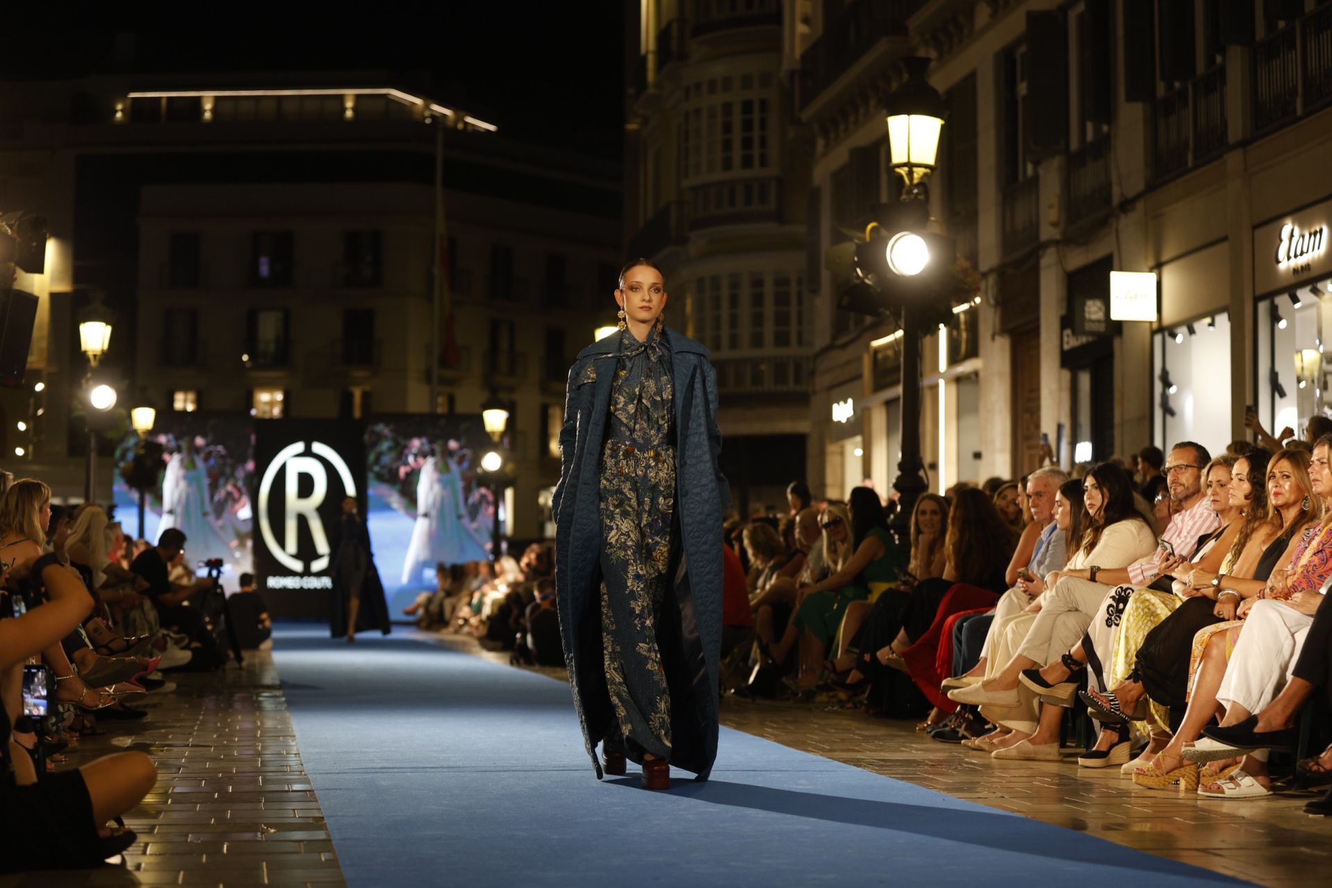 Desfile de Btissam Dahane