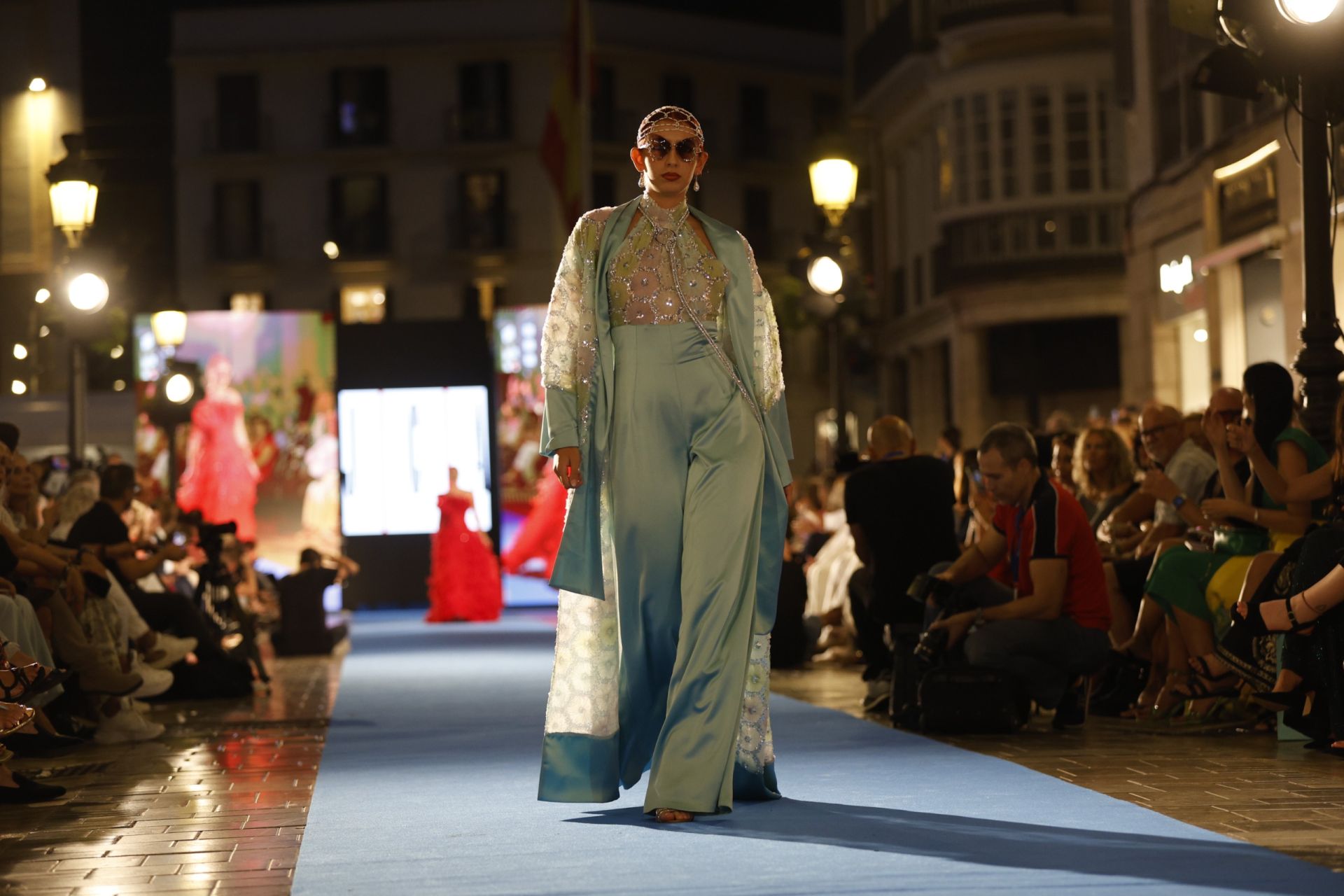 Desfile de Juan Carlos Armas