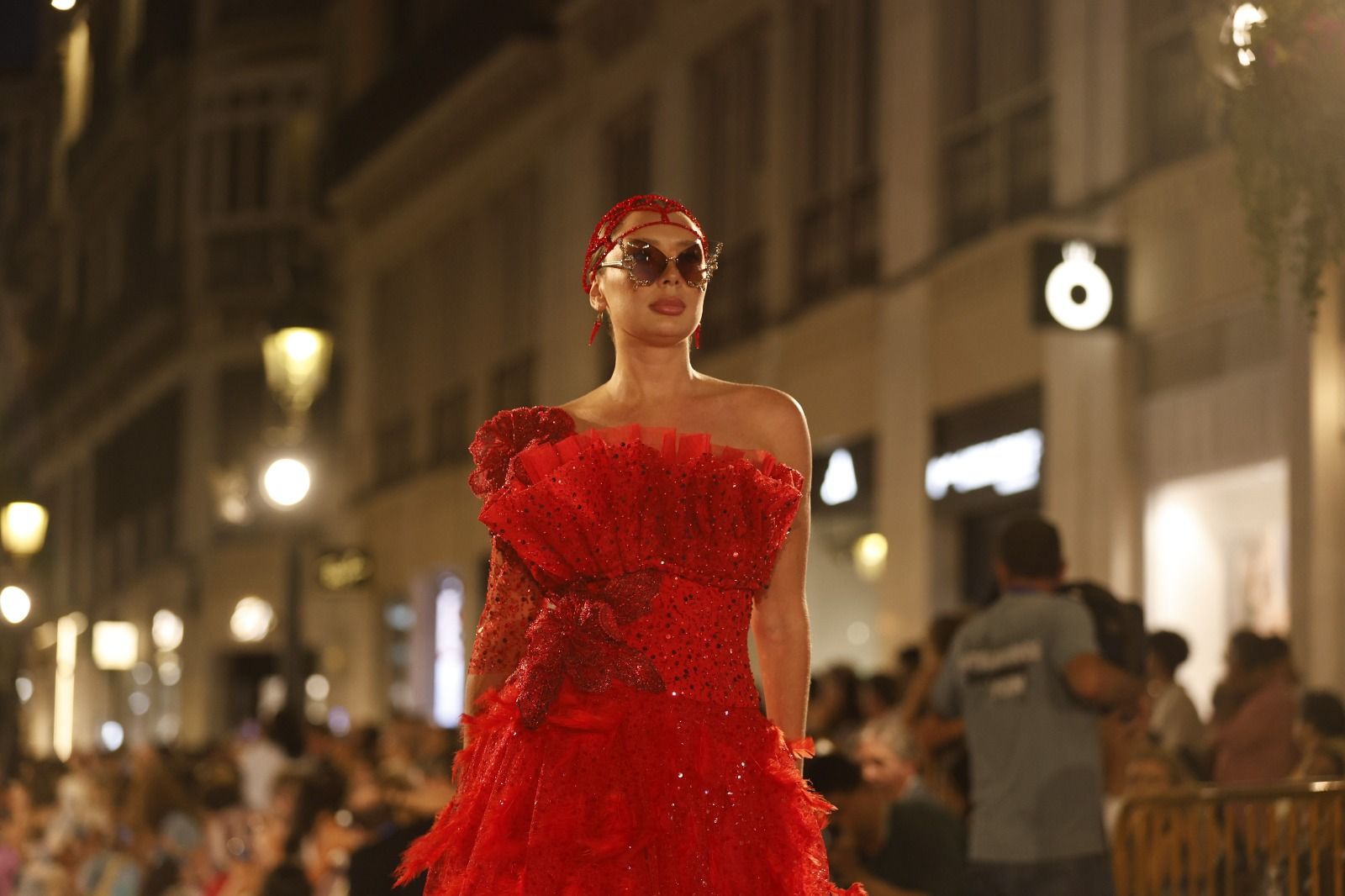 Desfile de Juan Carlos Armas