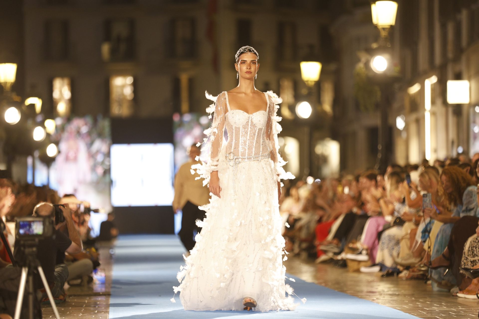 Desfile de Juan Carlos Armas