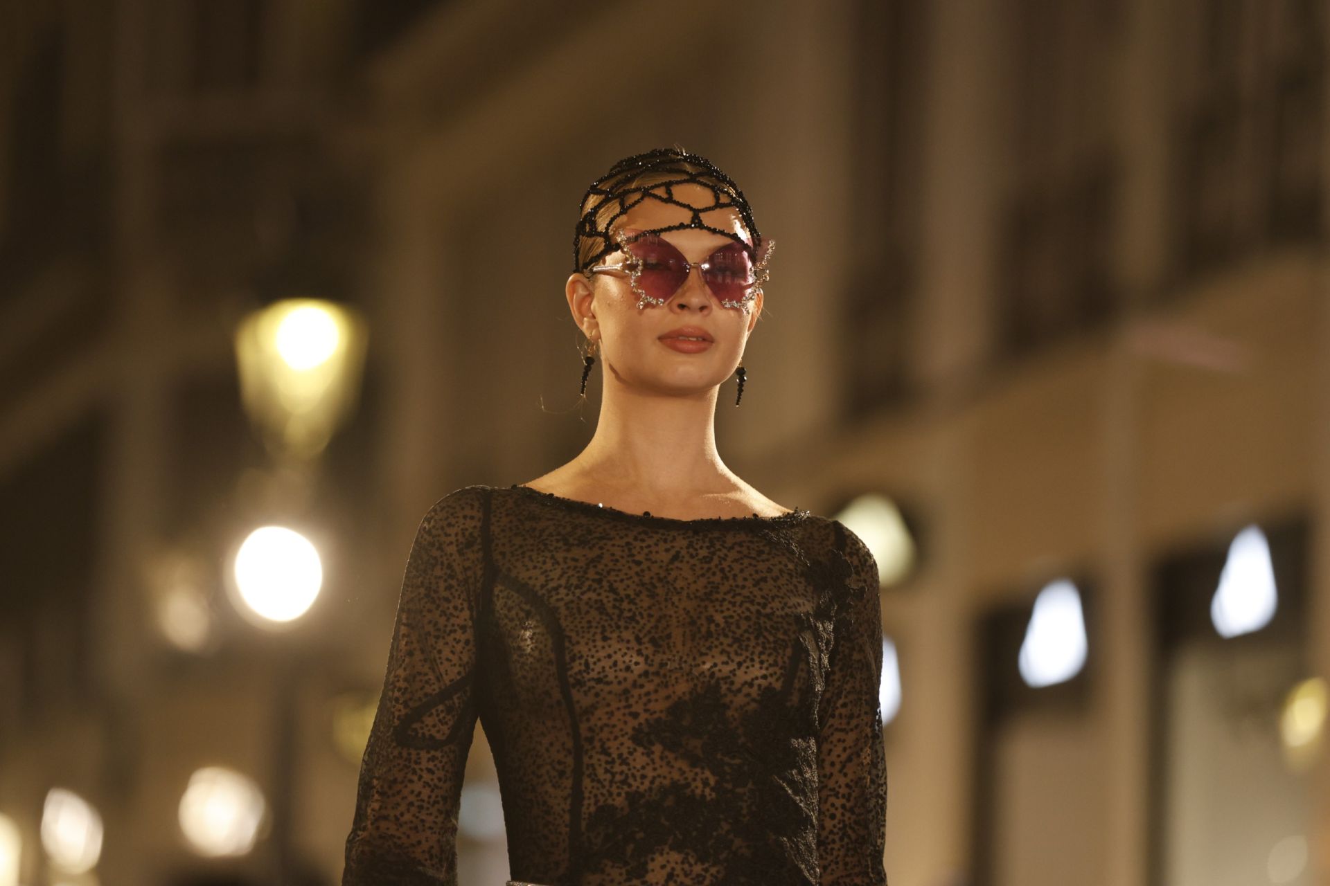 Desfile de Juan Carlos Armas