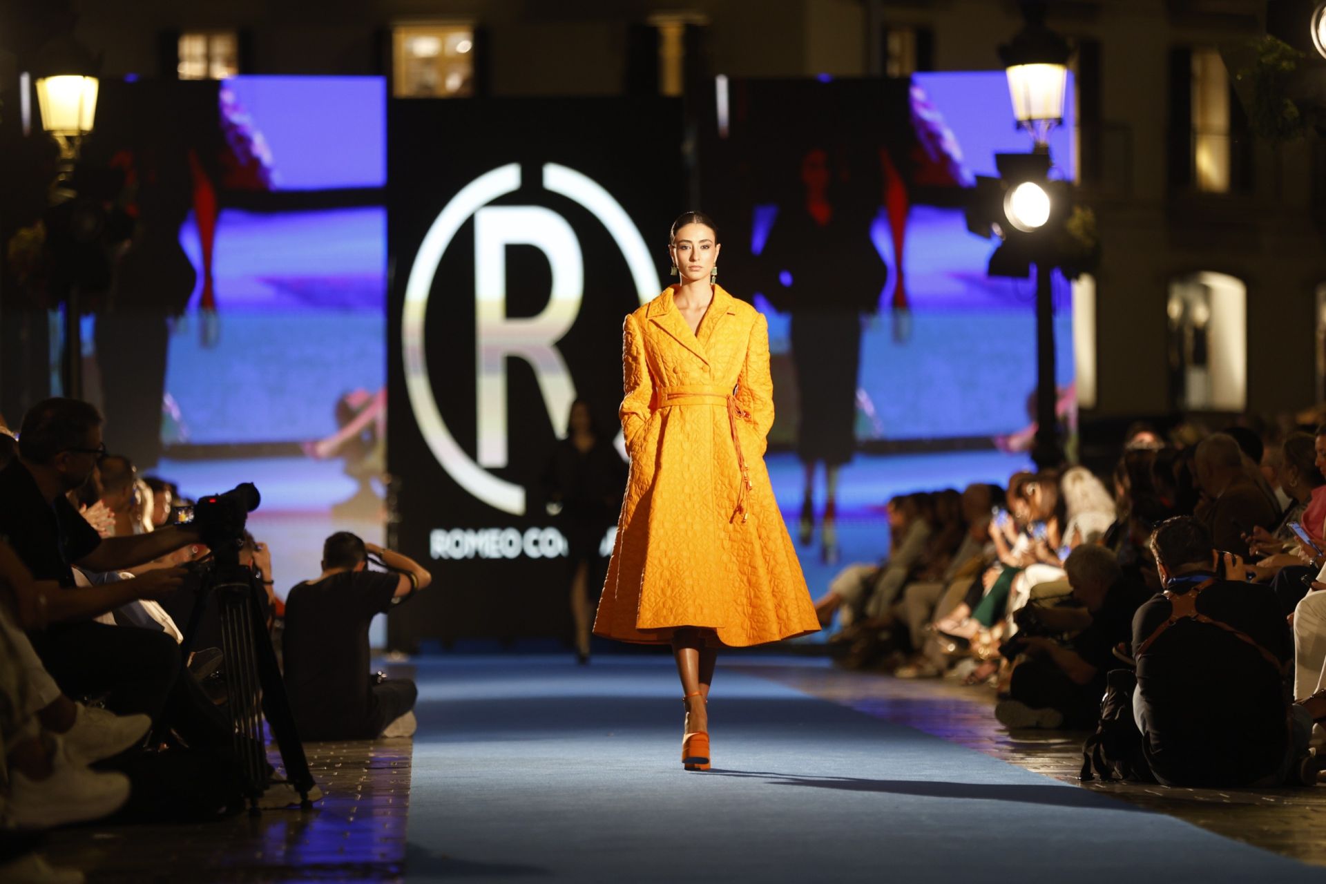 Desfile de Romeo Couture