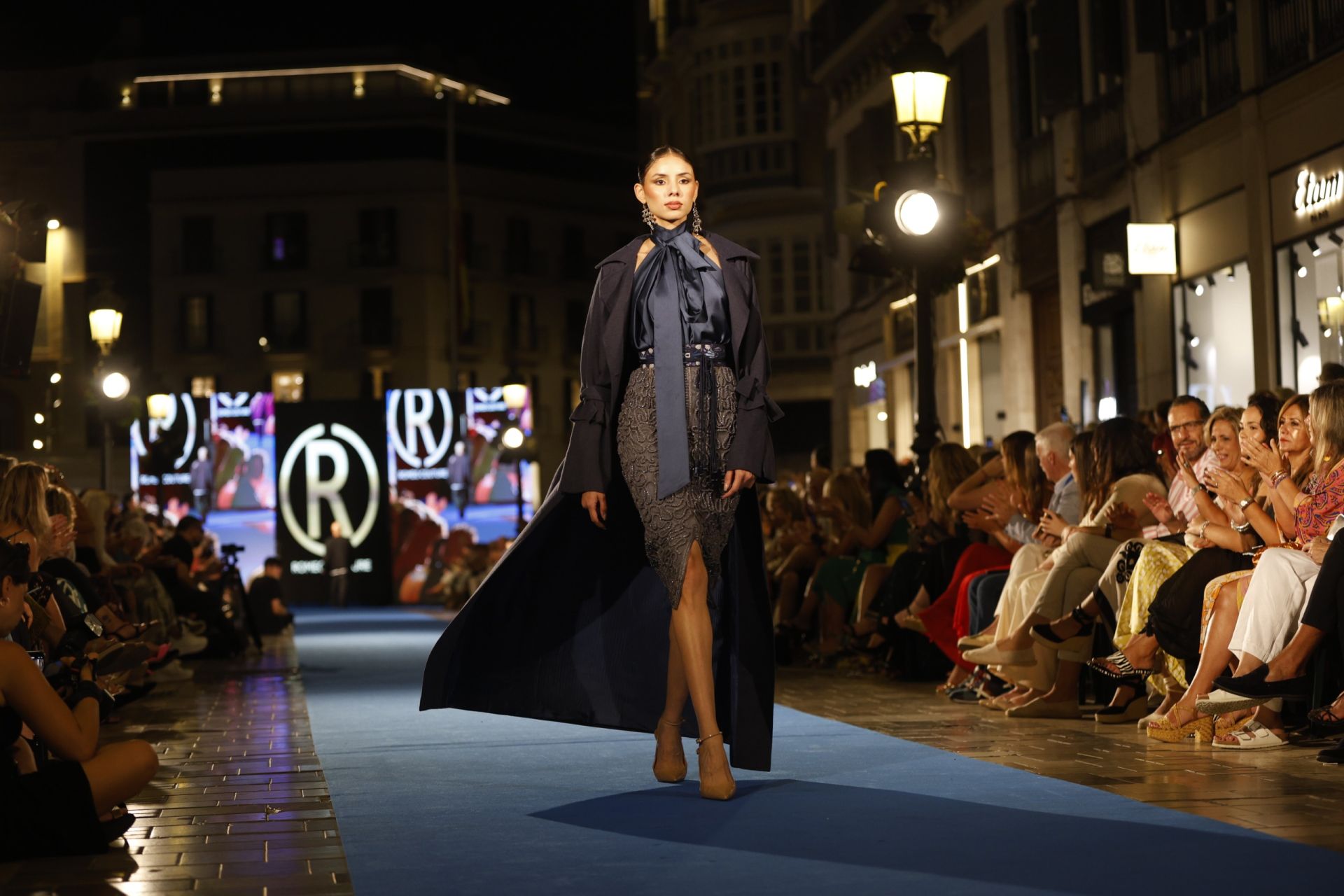Desfile de Romeo Couture