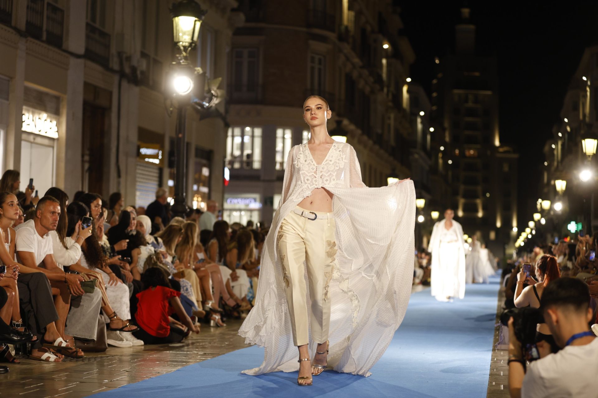 Desfile de Susana Hidalgo