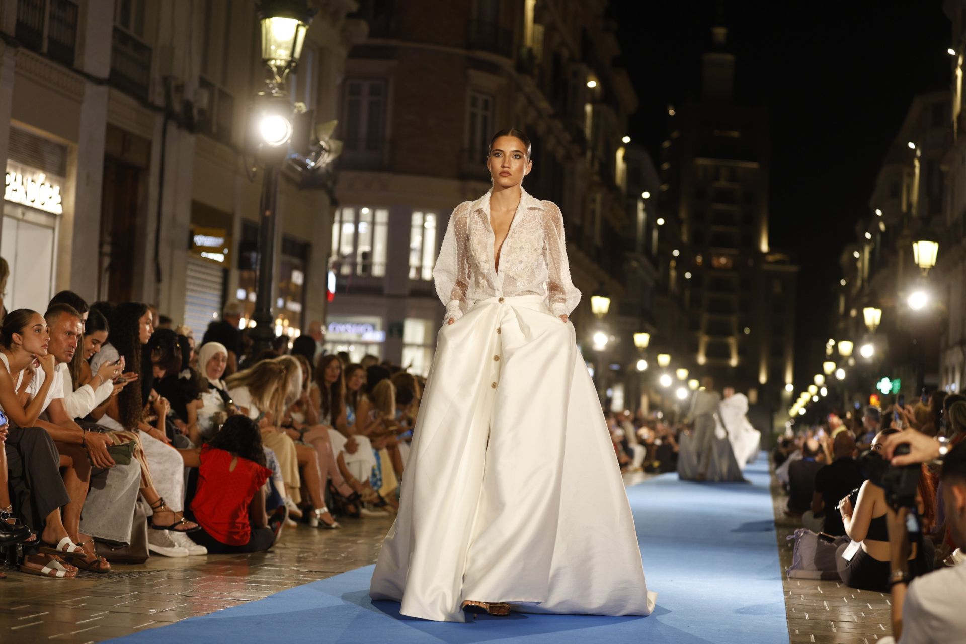 Desfile de Susana Hidalgo