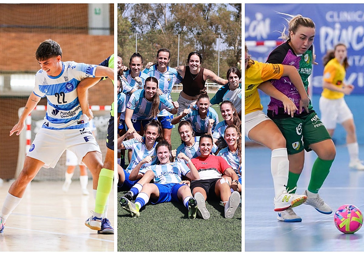 Polideportivo malagueño: Victoria del Nueces de Ronda Atlético Torcal y empate del Trops Málaga