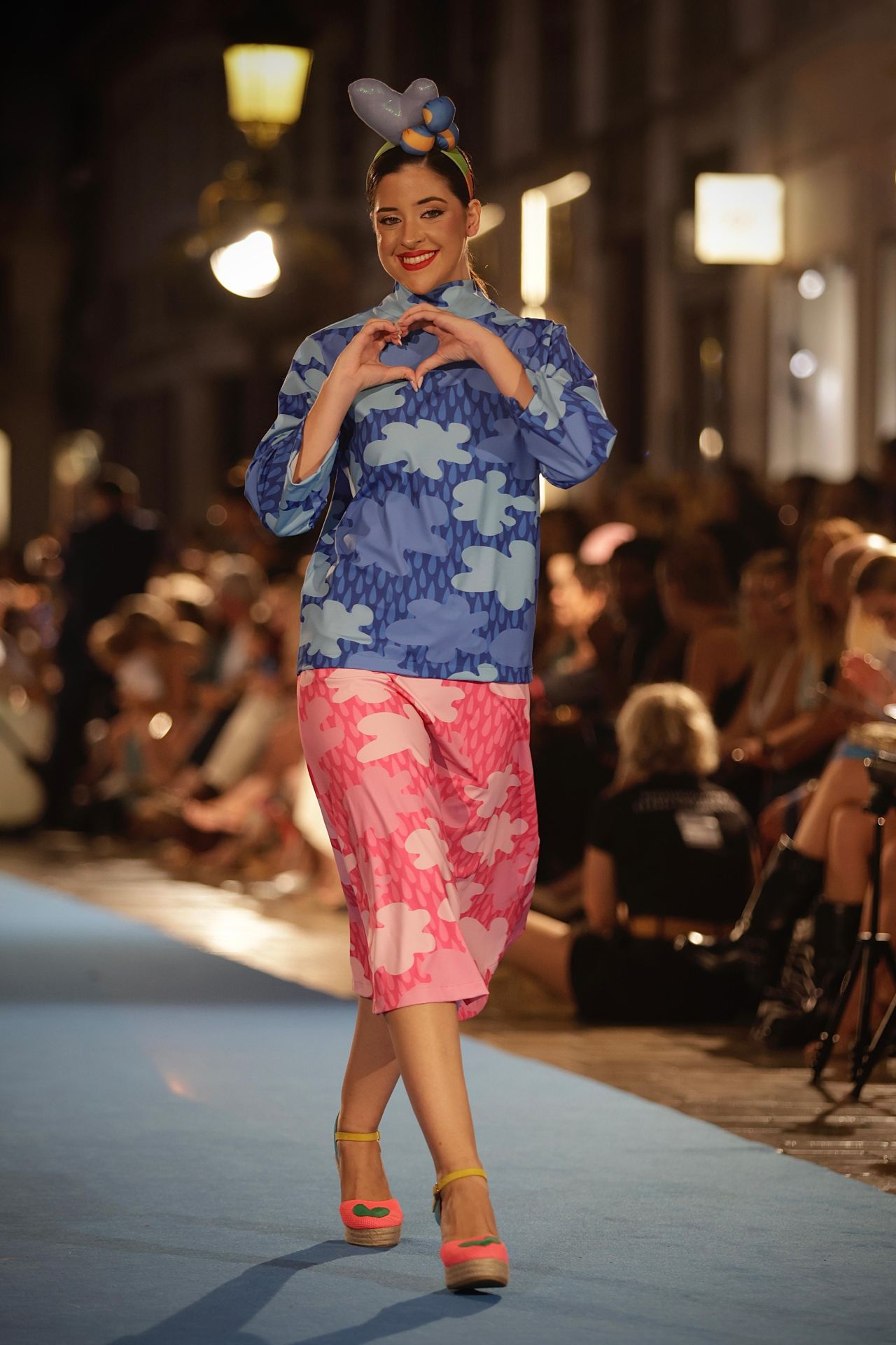 Desfile de Ágatha Ruiz de la Prada