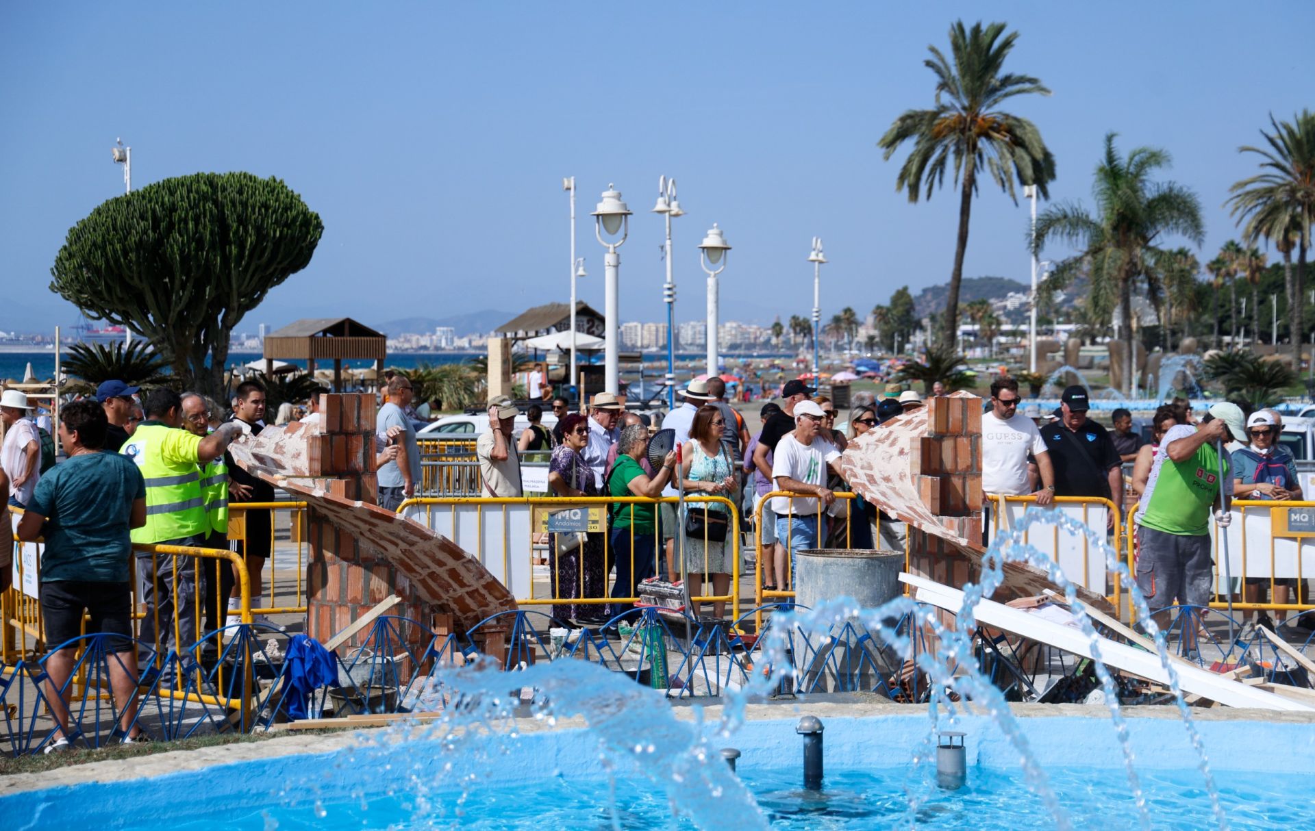 Así ha sido el concurso del albañilería &#039;El Palustre&#039;