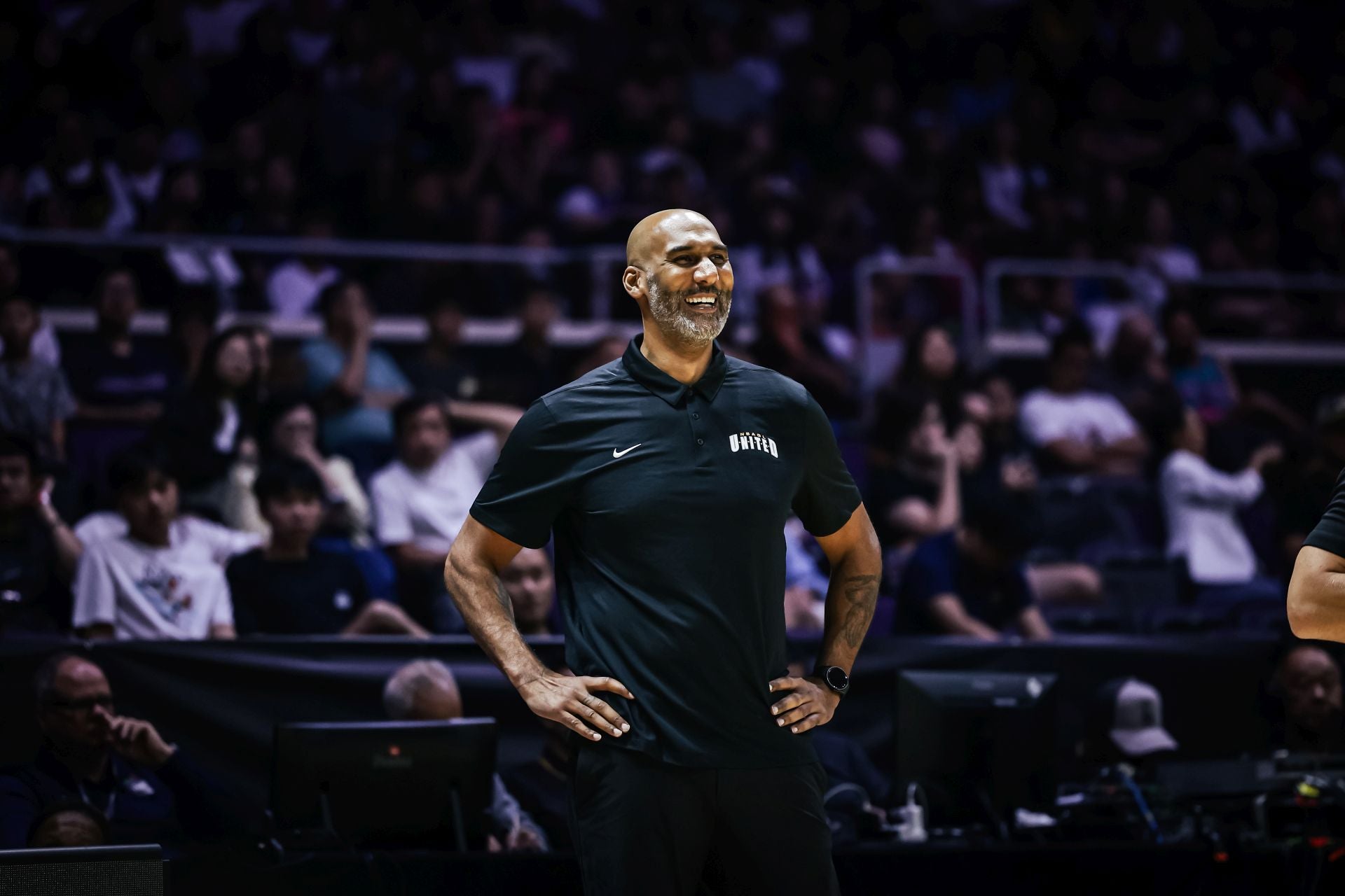 Las mejores fotos de la final de la Copa Intercontinental en Singapur