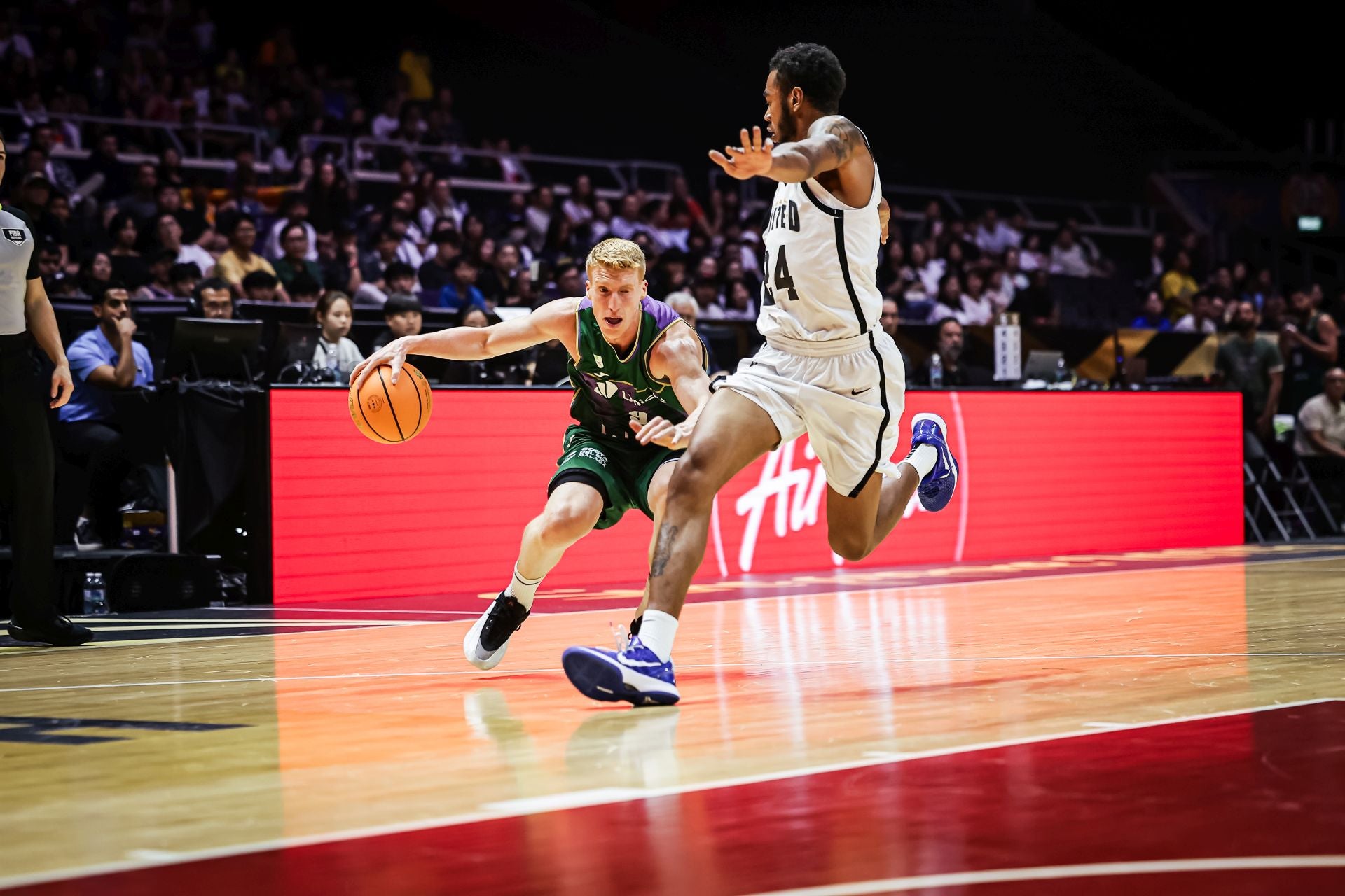 Las mejores fotos de la final de la Copa Intercontinental en Singapur
