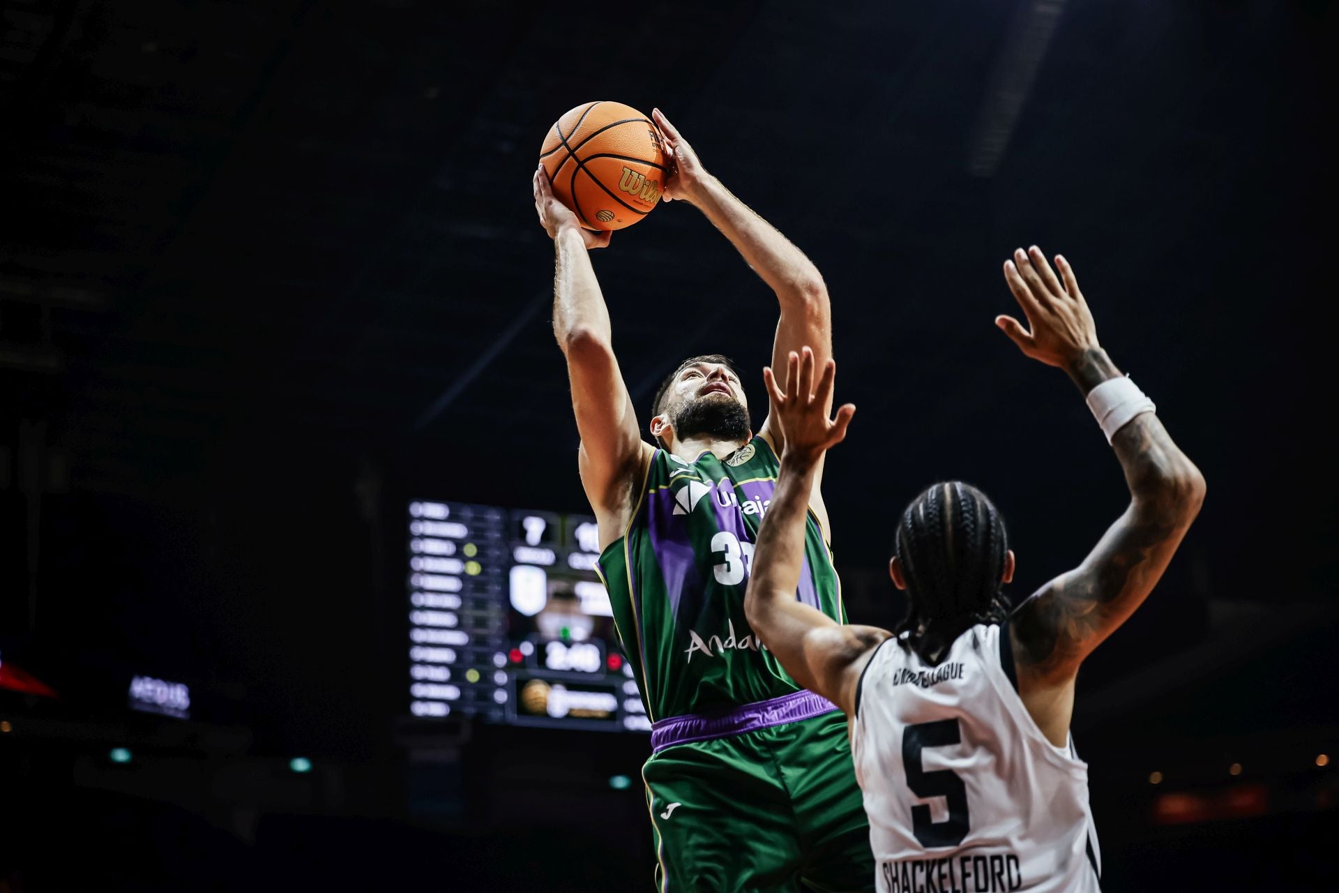 Las mejores fotos de la final de la Copa Intercontinental en Singapur