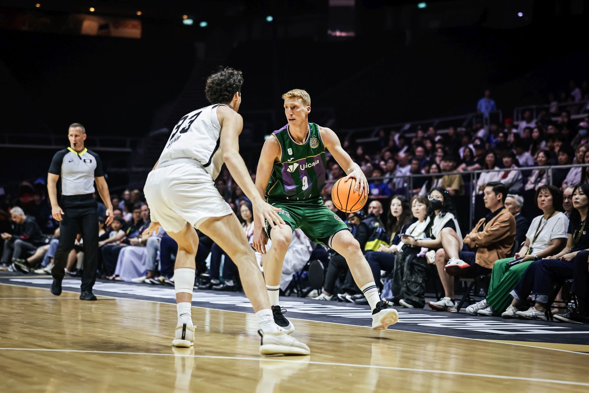 Las mejores fotos de la final de la Copa Intercontinental en Singapur
