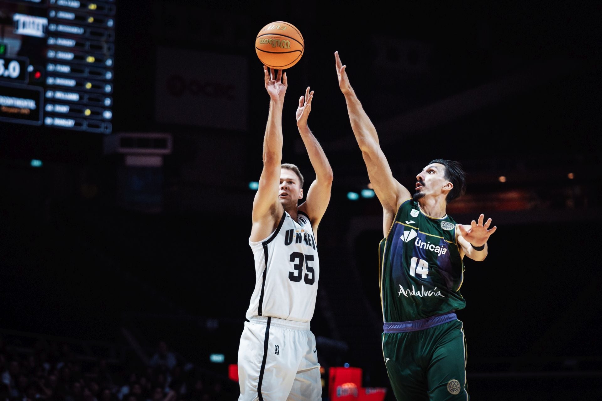 Las mejores fotos de la final de la Copa Intercontinental en Singapur