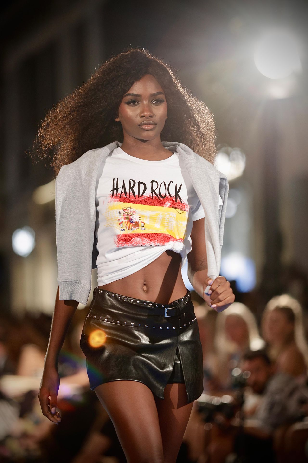 Desfile de Hard Rock 