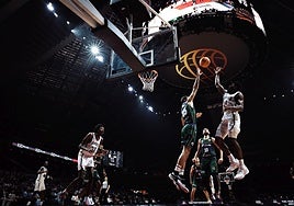 Directo | Unicaja- NBA G League United
