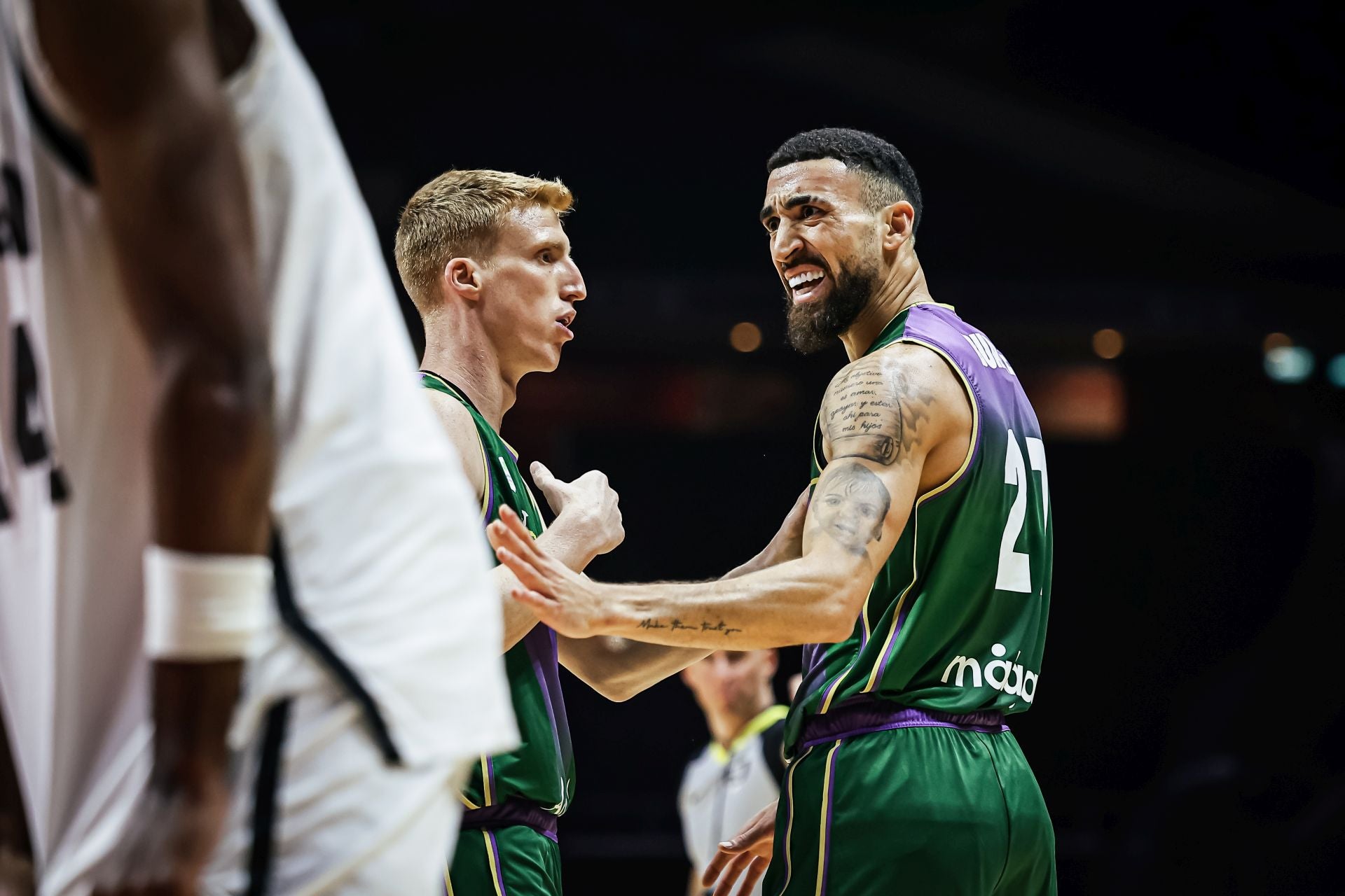Las mejores fotos de la final de la Copa Intercontinental en Singapur