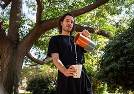 «Izquierda o derecha, hombre o mujer... Todo debe tener una etiqueta y eso es terrible»