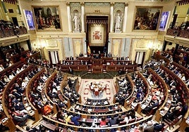 El Congreso cambia las normas de acceso a su archivo y atiende las peticiones de la familia García Caparrós