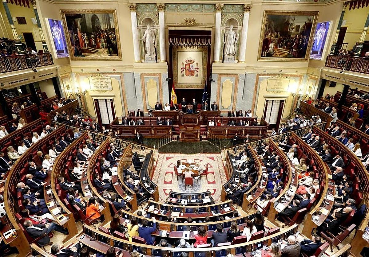 El Congreso cambia las normas de acceso a su archivo y atiende las peticiones de la familia García Caparrós