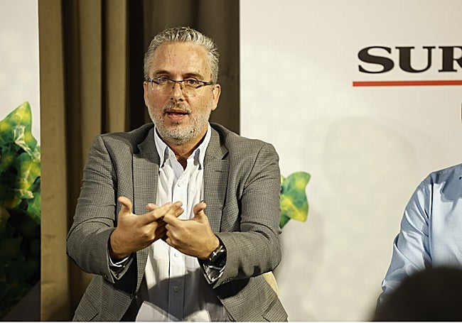 Gonzalo Jiménez Espinosa, director de sostenibilidad, acción social y transformación de Hidralia.