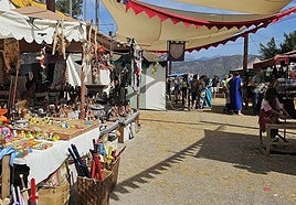 Imagen de archivo de la Fiesta del Monfí.