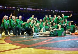 Sólo el Madrid y el Barcelona superan al Unicaja en títulos internacionales
