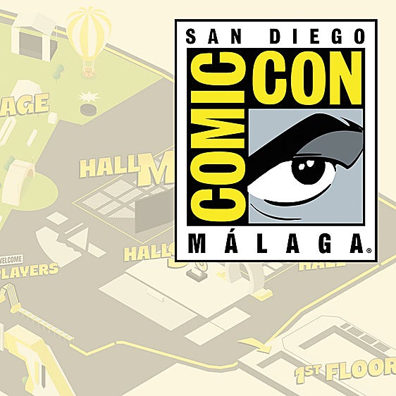 Guía útil para no perderte en la San Diego Comic-Con Málaga