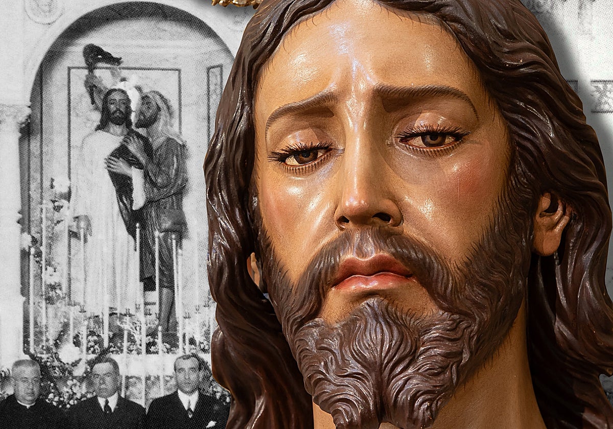 Jesús del Prendimiento amanecerá el último sábado de septiembre en el templo de Santo Domingo.