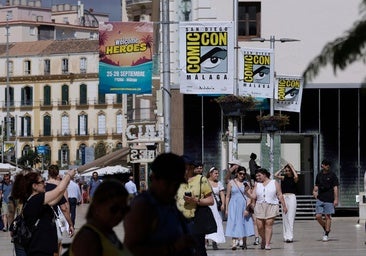 Cómo llegar a San Diego Comic-Con en transporte público: una lanzadera y cuatro líneas regulares