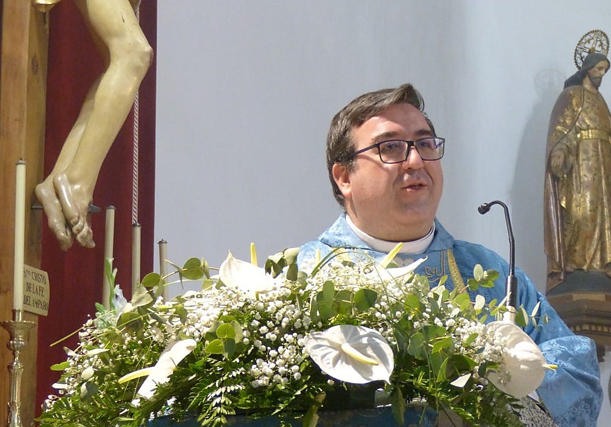 El sacerdote detenido en Torremolinos por drogas defendió a un cura acusado de pederastia hace dos años