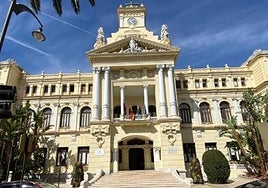 El Ayuntamiento de Málaga alerta de presuntas estafas a empresas adjudicatarias con correos fraudulentos