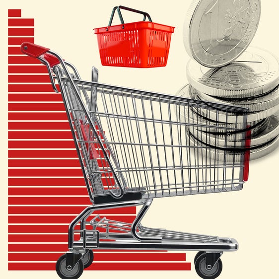 Los supermercados más caros y baratos según la OCU (y lo que puedes ahorrarte en Málaga si eliges bien)