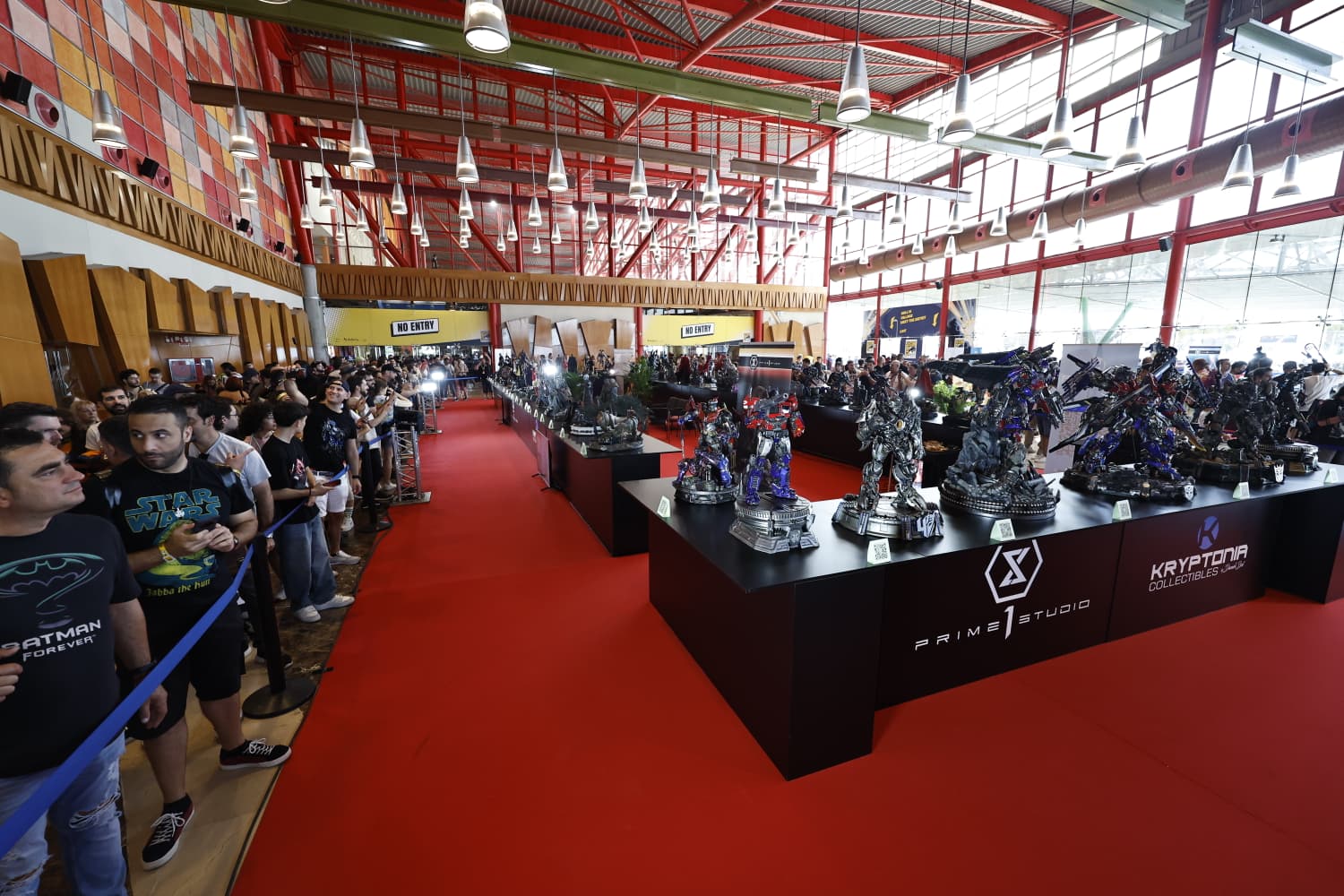 San Diego Comic-Con Málaga, en imágenes