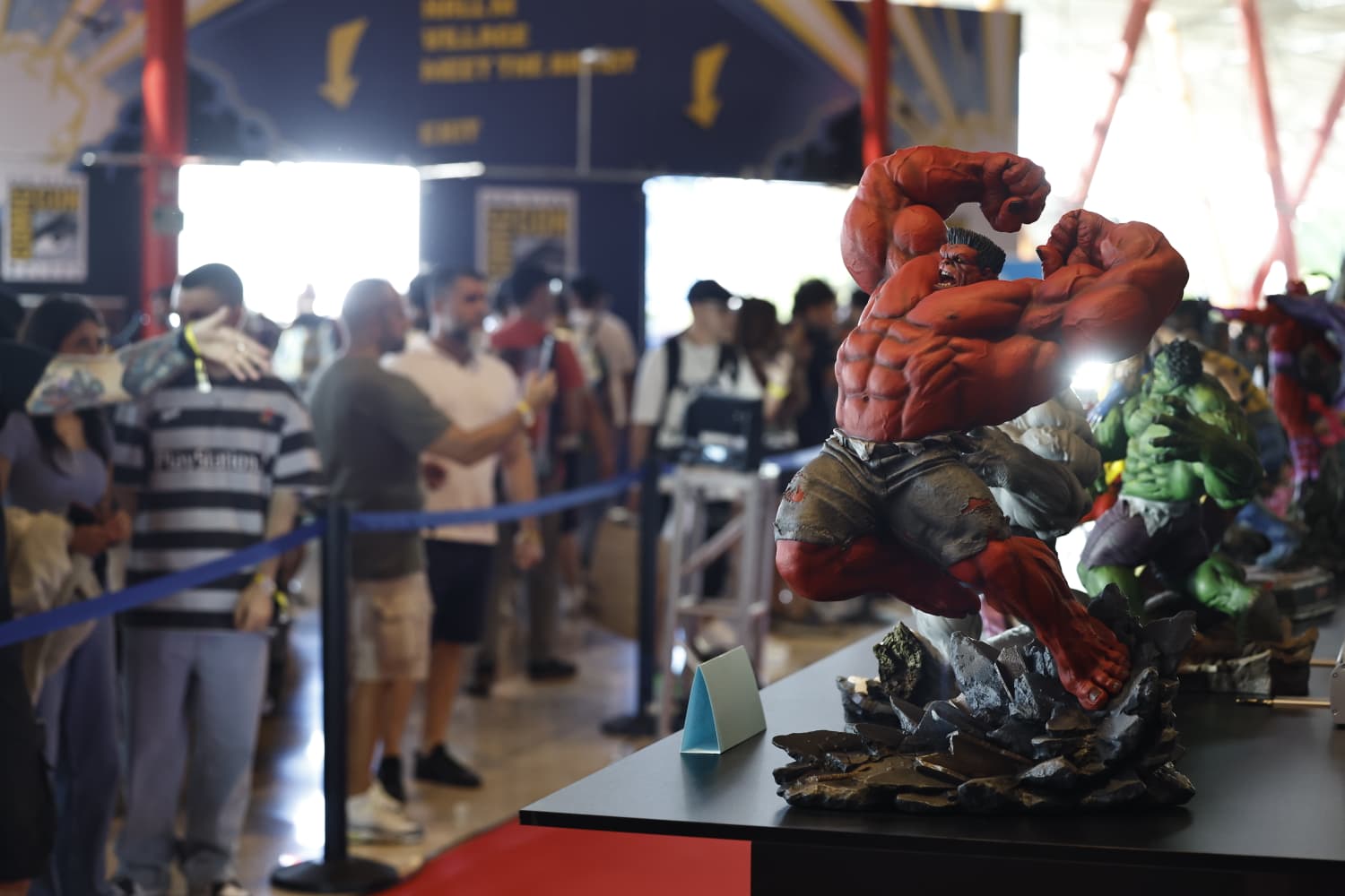 San Diego Comic-Con Málaga, en imágenes