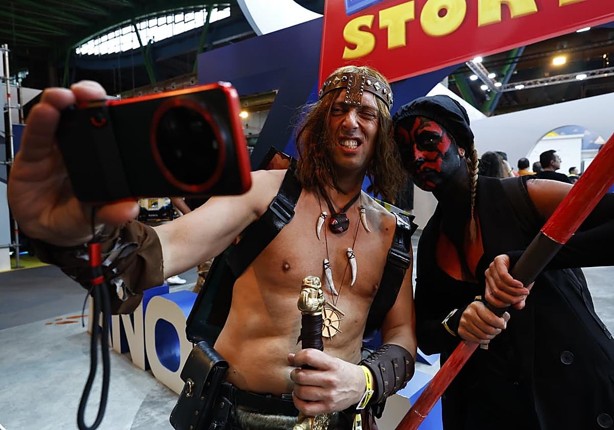 San Diego Comic-Con Málaga, en imágenes