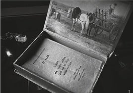 Cartel de la obra que se representará este sábado en el Teatro Ciudad de Marbella.