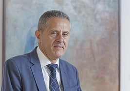 Miguel Ángel Chinchilla García-Ligero, Director de patrimonios DT Sur de BBVA.