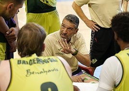 La Supercopa, el torneo fetiche de Ibon Navarro