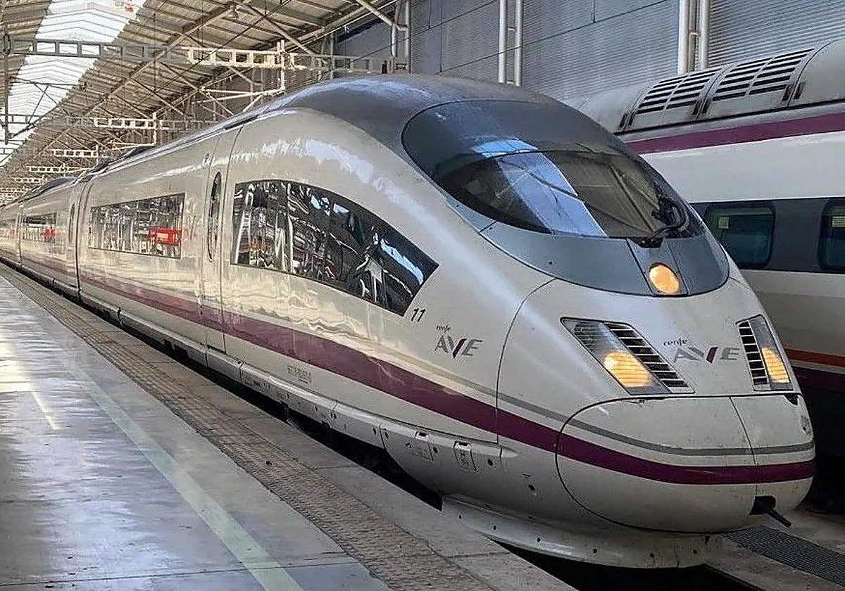 Nueva incidencia en la Alta Velocidad: un problema en la señalización paraliza los trenes en Andalucía