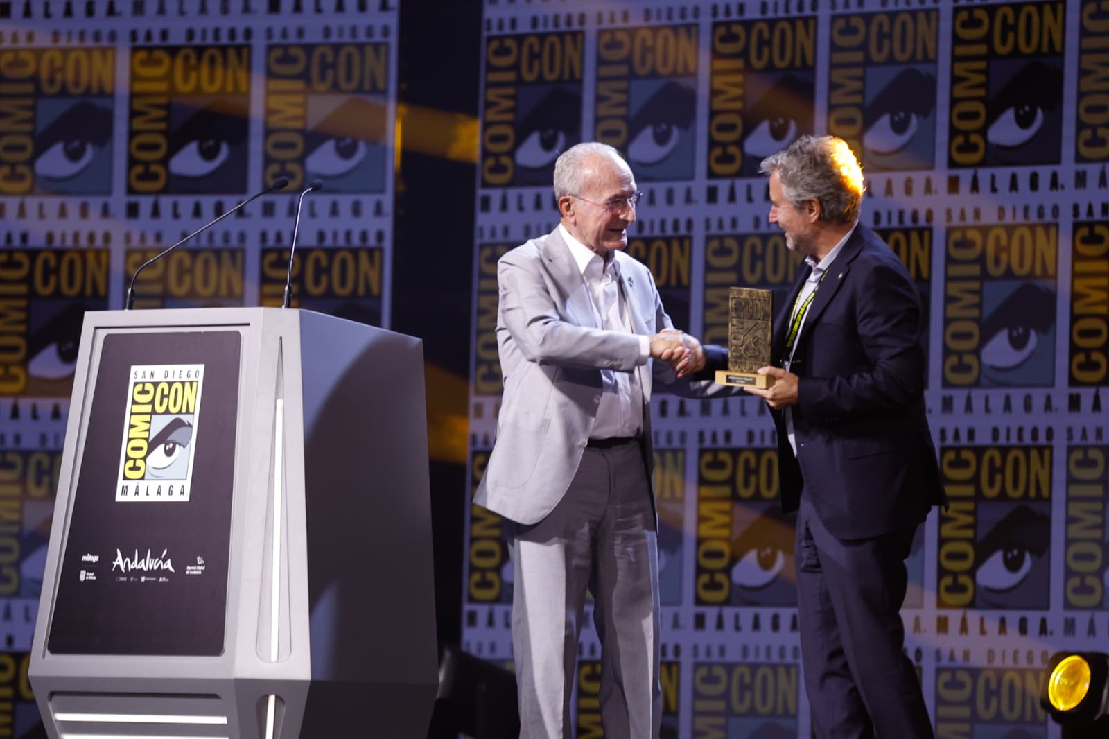 San Diego Comic-Con Málaga, en imágenes