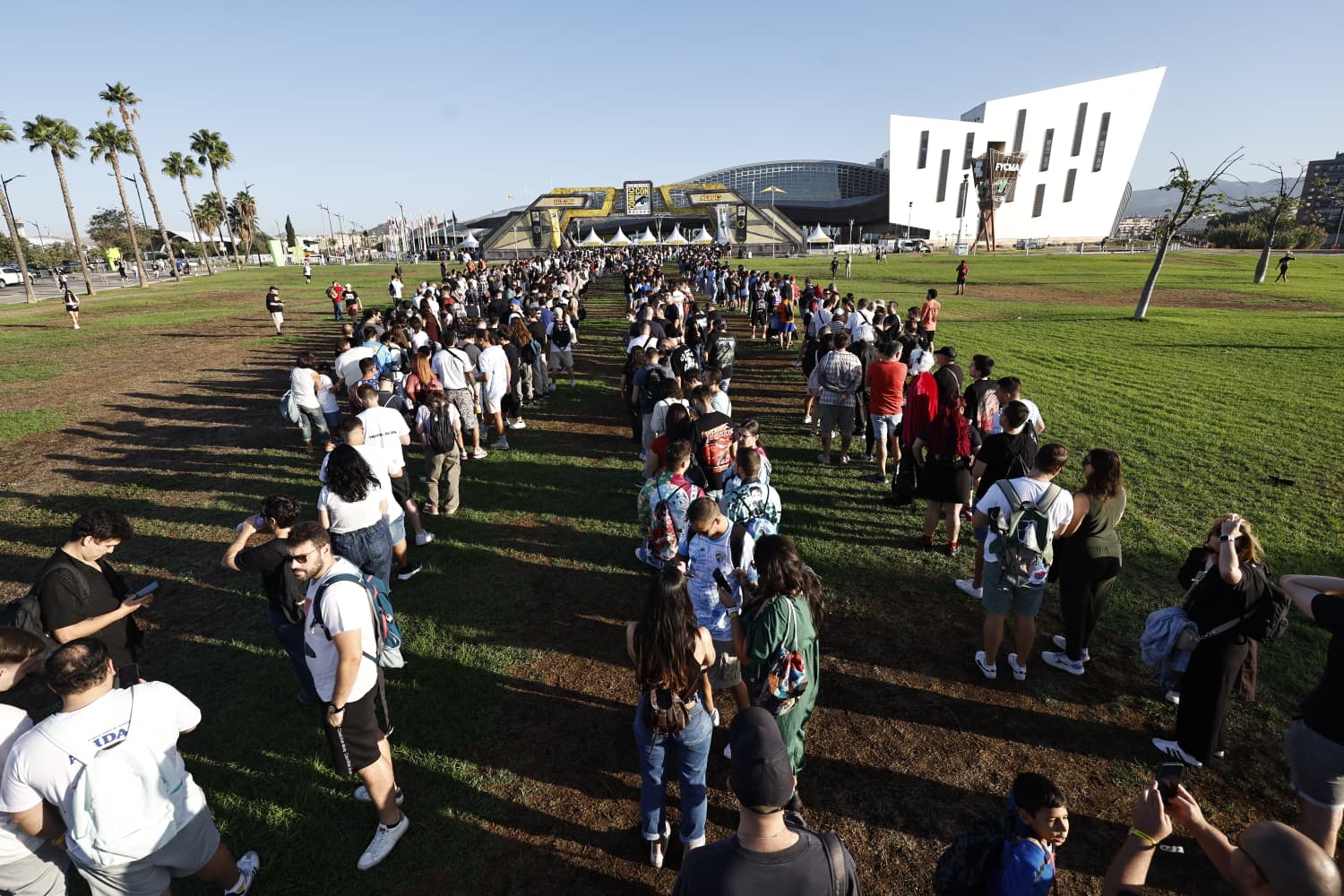 San Diego Comic-Con Málaga, en imágenes