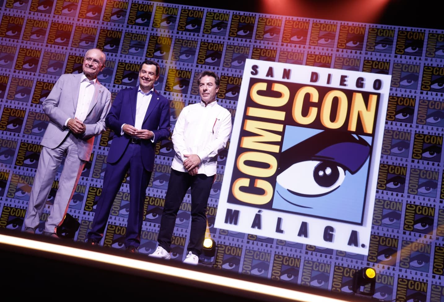 San Diego Comic-Con Málaga, en imágenes
